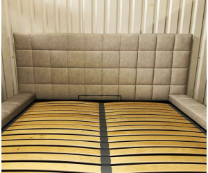 Bed MILAN (160 x 220cm)(Exposition)(NON-STANDARD) Bed MILAN (160 x 220cm)(Exposition)(NON-STANDARD)